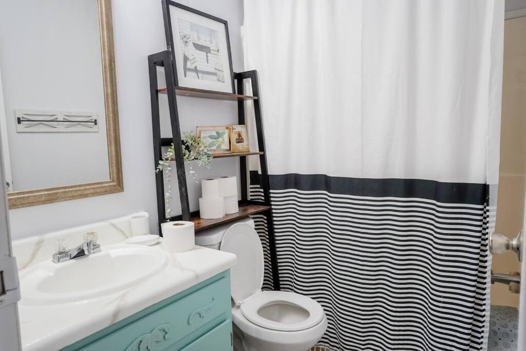 Beautiful Stylish 3 Bedroom Home In Greenville Bagian luar foto