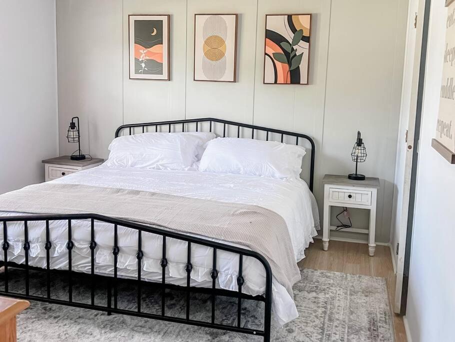 Beautiful Stylish 3 Bedroom Home In Greenville Bagian luar foto