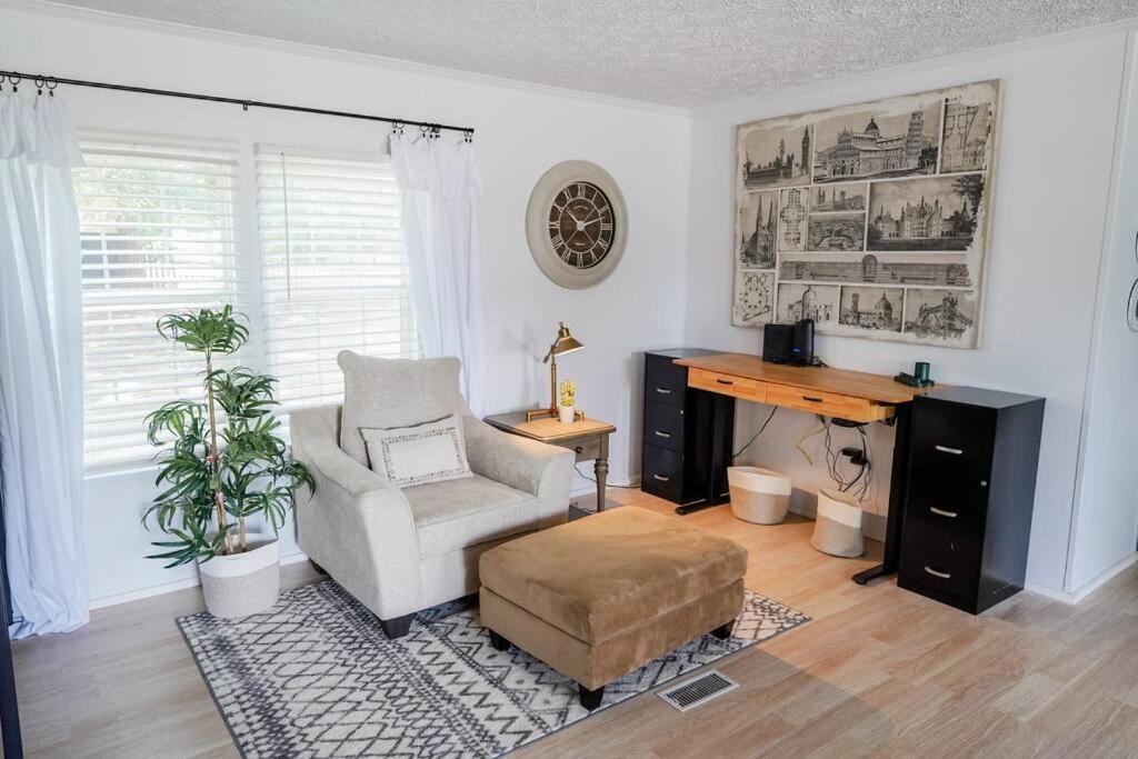 Beautiful Stylish 3 Bedroom Home In Greenville Bagian luar foto