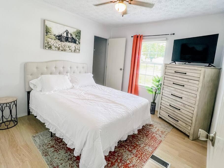 Beautiful Stylish 3 Bedroom Home In Greenville Bagian luar foto