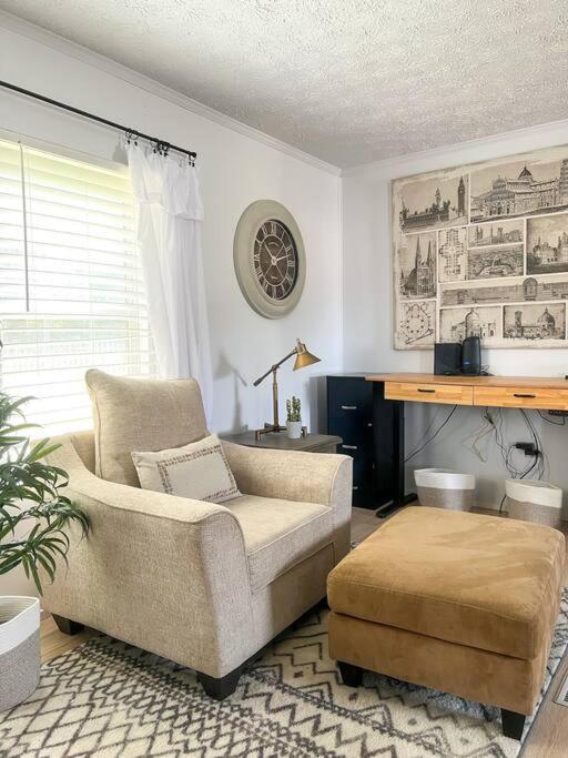 Beautiful Stylish 3 Bedroom Home In Greenville Bagian luar foto